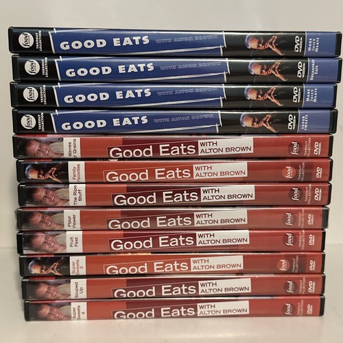 Lots good eats alton - of, 12